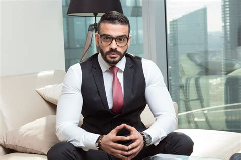Passion Is Earned, Not Chased – Renowned Success Coach Seif El Hakim on Finding Your Passion